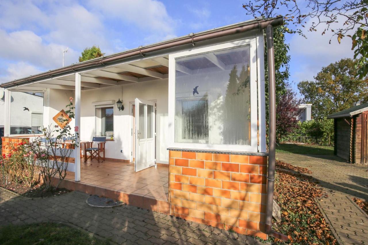 Ferienhaus Bobby Stahlbrode Luaran gambar