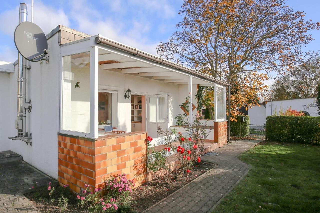 Ferienhaus Bobby Stahlbrode Luaran gambar