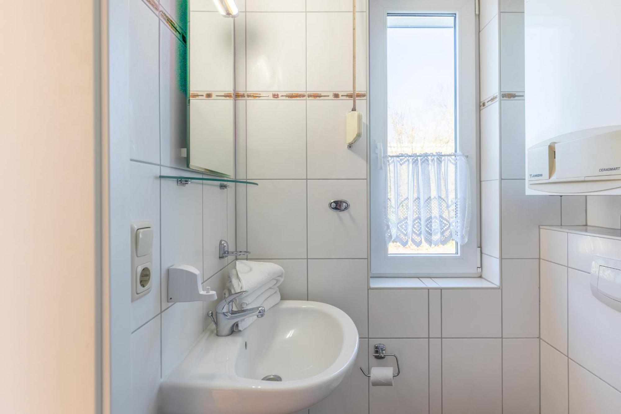 Ferienhaus Bobby Stahlbrode Luaran gambar