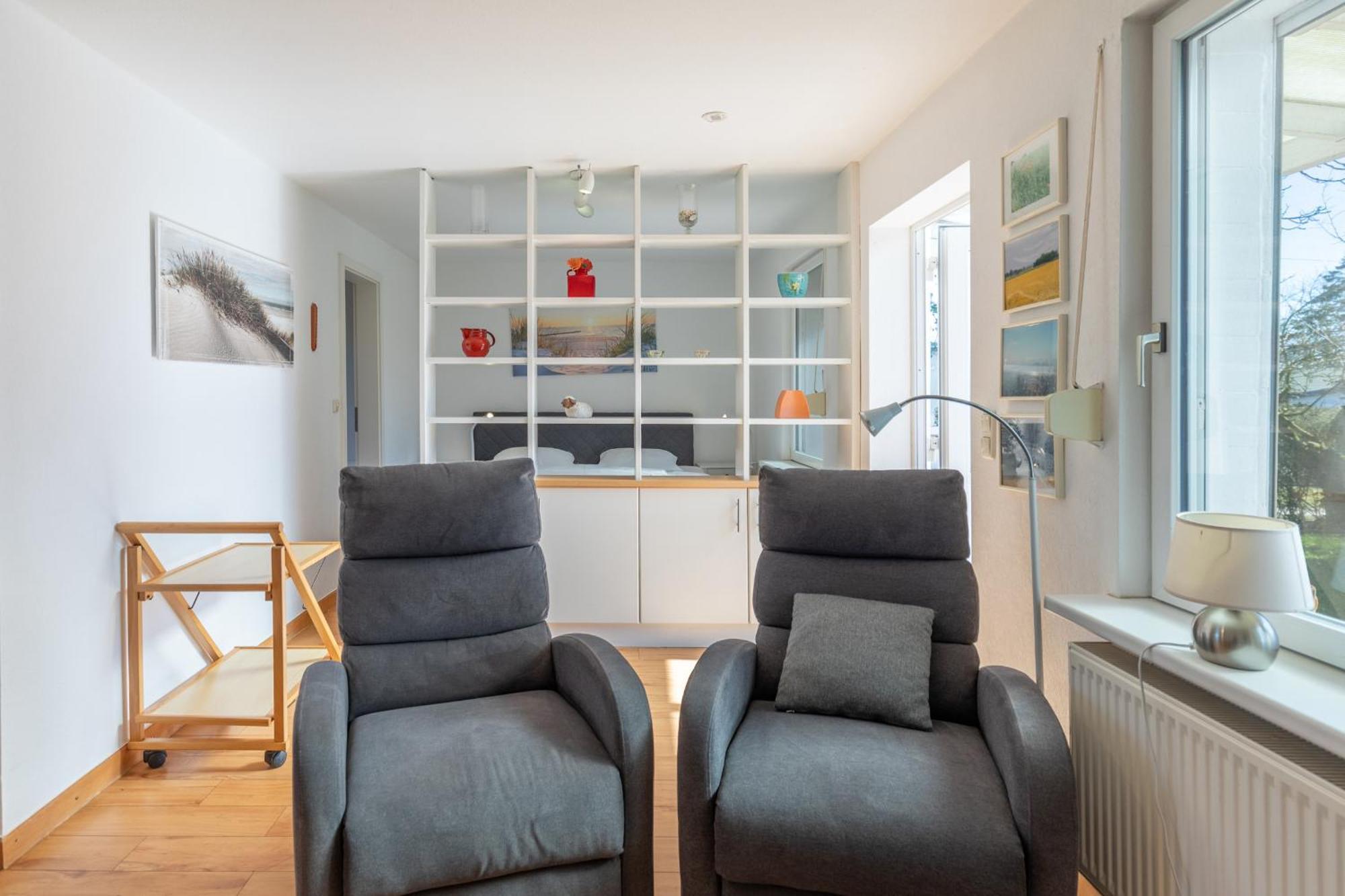 Ferienhaus Bobby Stahlbrode Luaran gambar
