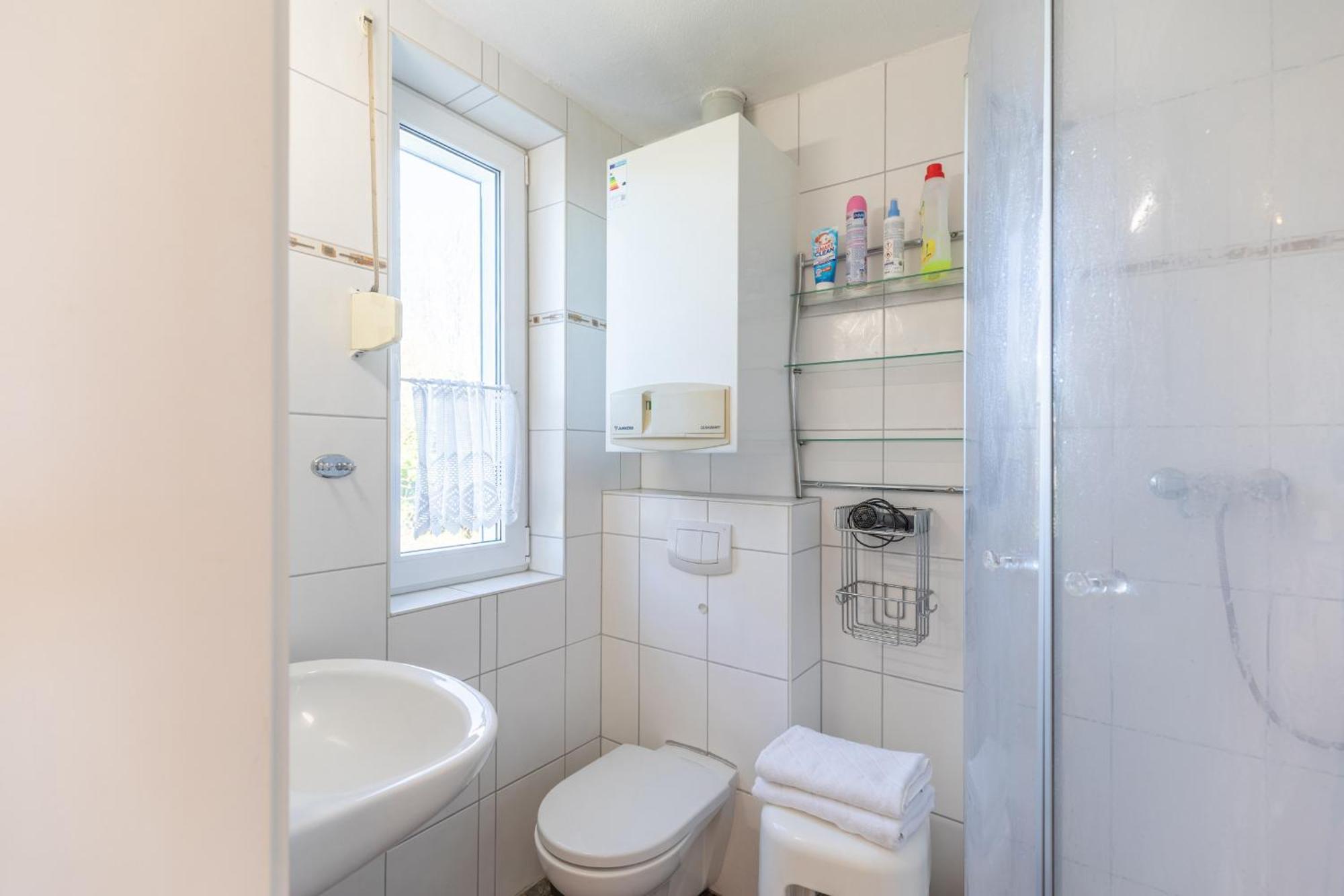 Ferienhaus Bobby Stahlbrode Luaran gambar