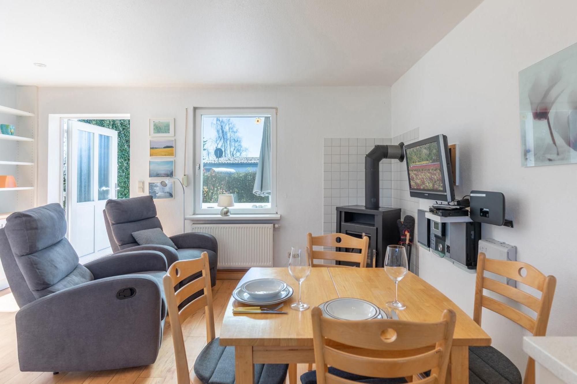 Ferienhaus Bobby Stahlbrode Luaran gambar