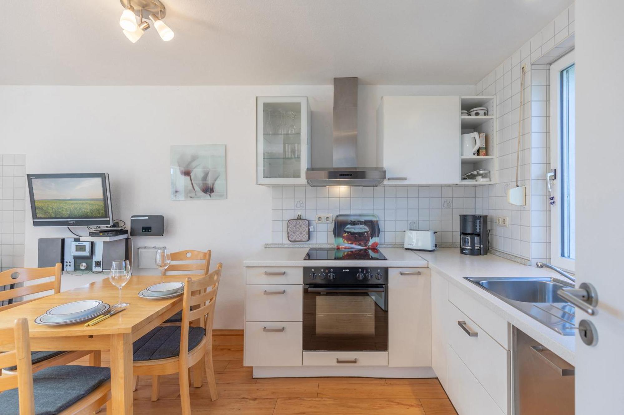 Ferienhaus Bobby Stahlbrode Luaran gambar