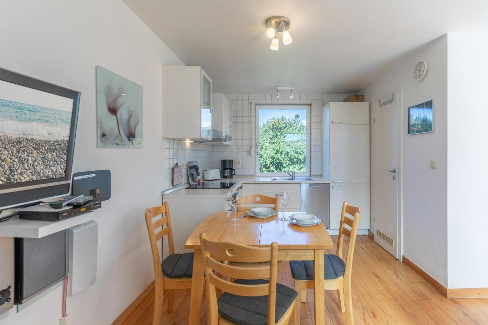 Ferienhaus Bobby Stahlbrode Luaran gambar